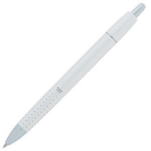 Additional Image 1 - a white pen with grey tip