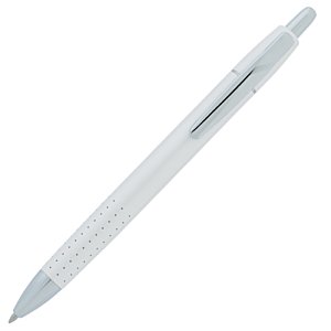 Additional Image 2 - a white pen with a black tip