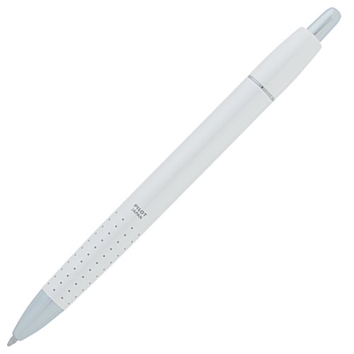 Additional Image 1 - a white pen with grey tip