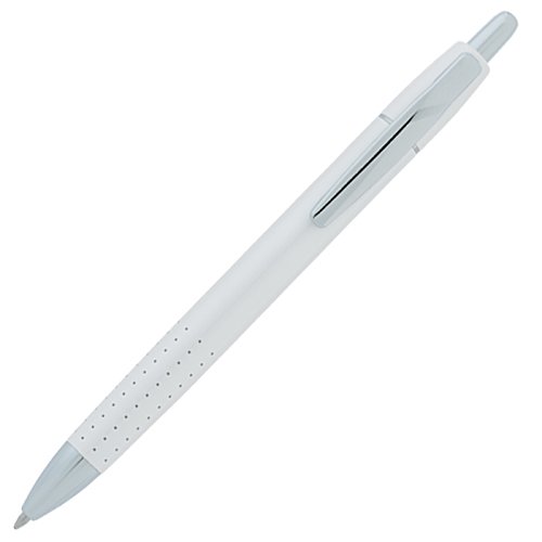 Additional Image 2 - a white pen with a black tip