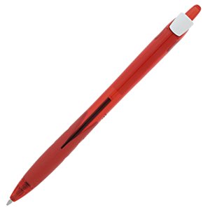 Additional Image 1 - a red pen with a white cap