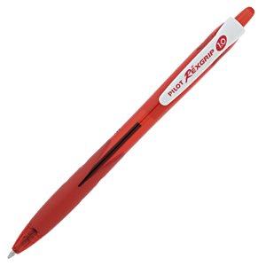 Additional Image 2 - a red pen with white writing on it