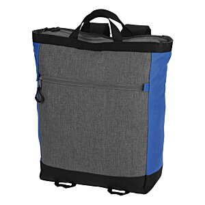 Additional Image 1 - a grey and blue bag