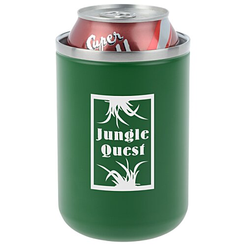 Additional Image 4 - a green can with a red lid