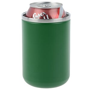 Additional Image 4 - a green can with a red top