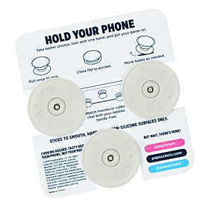 Additional Image 2 - a white circular object with black text