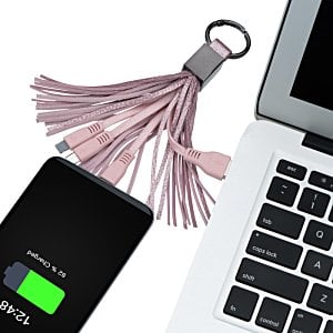 Additional Image 1 - a keychain and a key chain