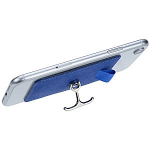 Additional Image 2 - a white and blue device with a blue base