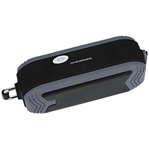 Additional Image 1 - a black and grey object