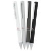 View Image 2 of 2 of Swiss Force Insignia Soft Touch Twist Metal Pen