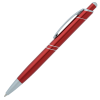Additional Image 4 - a red pen with a white cap