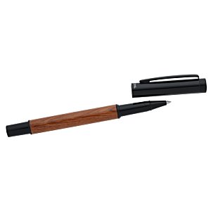 Additional Image 3 - a black and brown pen