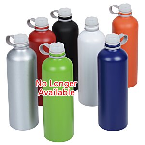 Additional Image 2 - a group of colorful water bottles