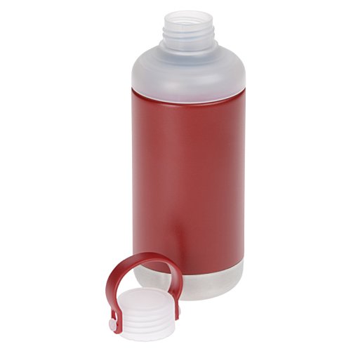 Additional Image 4 - a red and white bottle