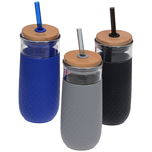 Additional Image 1 - a group of bottles with straws