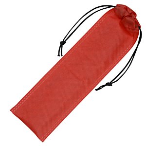 Additional Image 3 - a red object with a handle