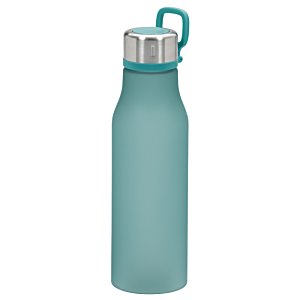 Additional Image 1 - a water bottle with a lid