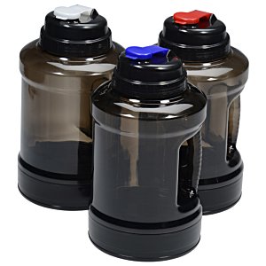 Additional Image 3 - a group of black containers