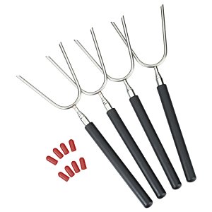 Additional Image 1 - a group of forks with handles