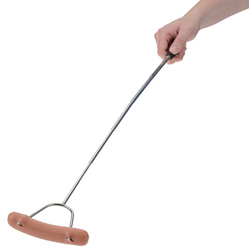 Additional Image 2 - a hand holding a hot dog