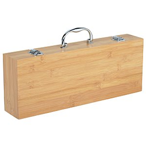 Additional Image 2 - a wooden box with a handle