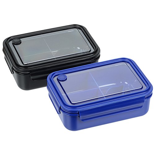 Additional Image 2 - a black and blue plastic box