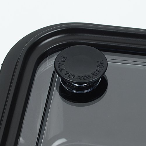 Additional Image 5 - a black object on a white background