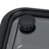 View Image 6 of 6 of Three Compartment Food Storage Bento Box - 24 hr