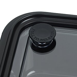 Additional Image 5 - a black object on a white background
