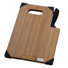 View Image 2 of 5 of Bamboo Cutting Board with Knife