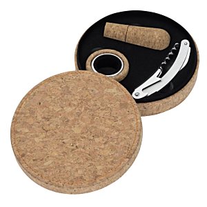 Additional Image 2 - a close up of a cork