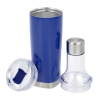 View Image 4 of 4 of Duo Vacuum Bottle and Tumbler - 22 oz.