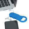 View Image 4 of 5 of Bottle Opener with Duo Charging Cable
