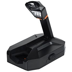 Additional Image 3 - a black device with a light