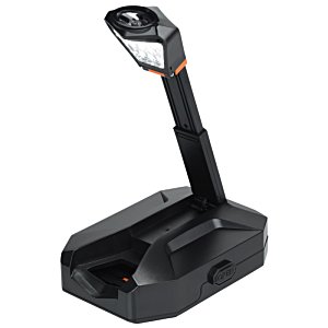 Additional Image 4 - a black and orange scanner