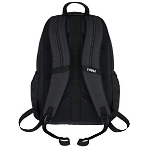 Additional Image 1 - a black backpack with straps