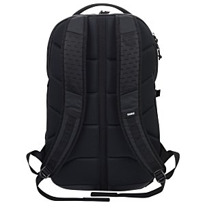 Additional Image 2 - a black backpack with straps