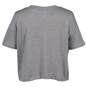 Additional Image 1 - a grey shirt on a white background