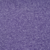 a purple fabric with a small spot