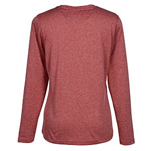 Additional Image 1 - a red sweater on a white background