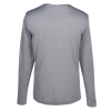 View Image 2 of 3 of Clique Charge Active LS Tee - Men's - Embroidered