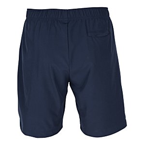 Additional Image 1 - a pair of blue shorts