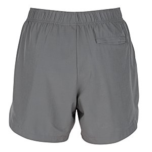 Additional Image 1 - a pair of grey shorts
