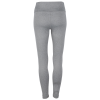 Additional Image 1 - a grey leggings on a white background