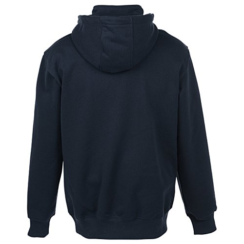 Additional Image 1 - a black jacket with a hood