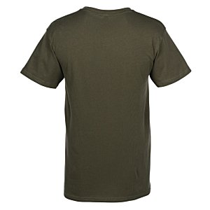 Additional Image 1 - a back of a t-shirt