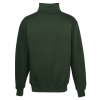 View Image 3 of 3 of Bayside Blend 1/4-Zip Pullover