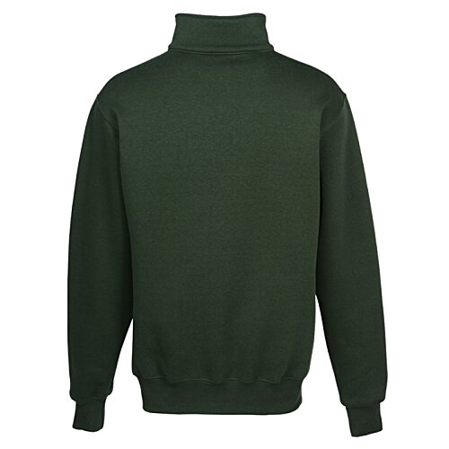 Additional Image 2 - a black sweater with a white background