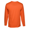 Additional Image 2 - a long sleeved orange shirt