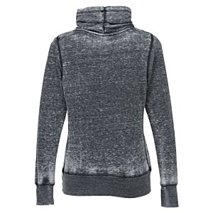 Additional Image 1 - a grey sweater with a white background